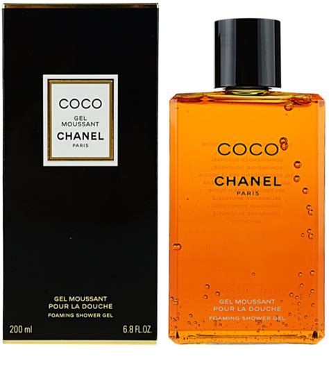 chanel coco shower gel 100ml.